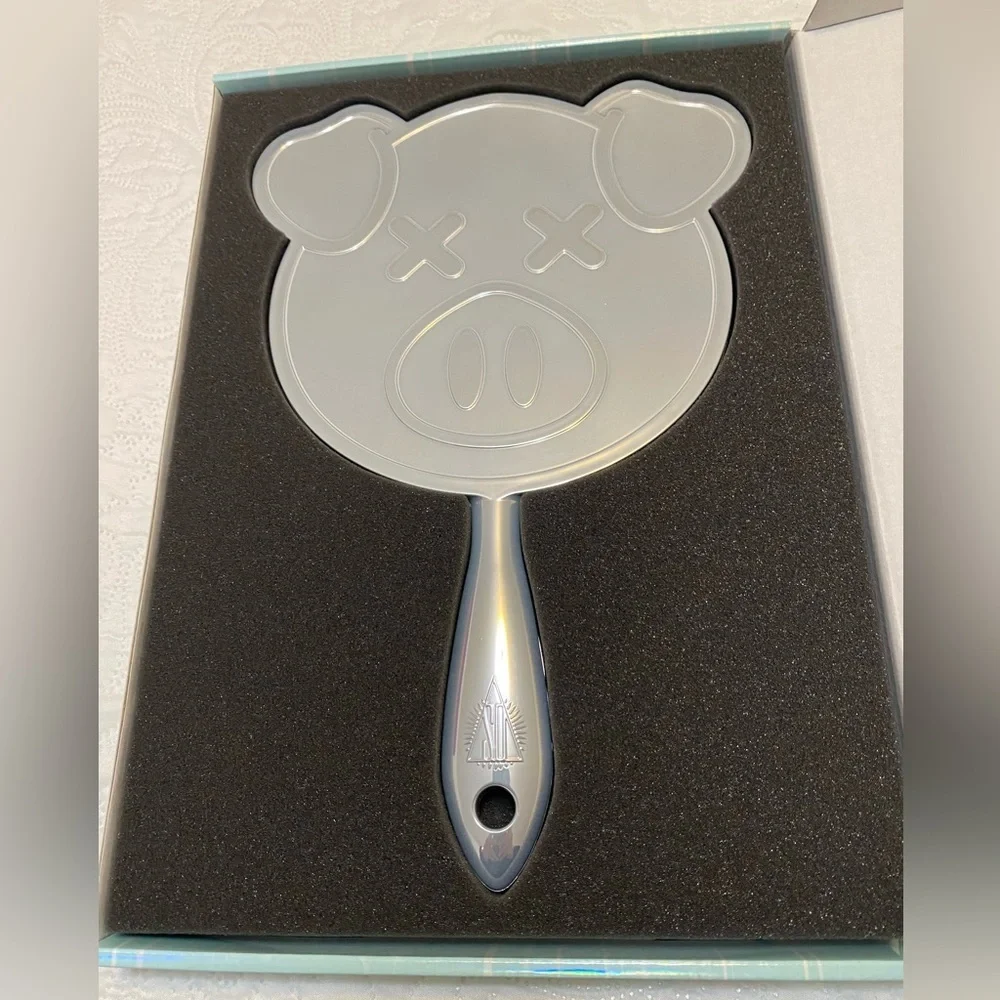 Jeffree Star Silver Pig Mirror